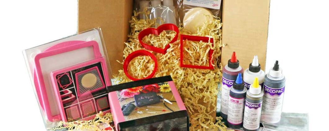 Airbrushing Sugar Cookies - The Basics Covered