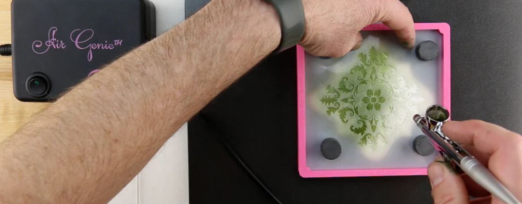 Essential Tips for Cookie Airbrushing