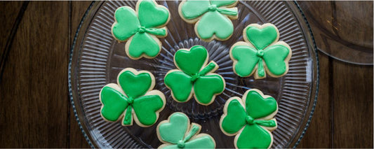 Green Cookies: The Ultimate St Patrick's Day Sweet Treat!
