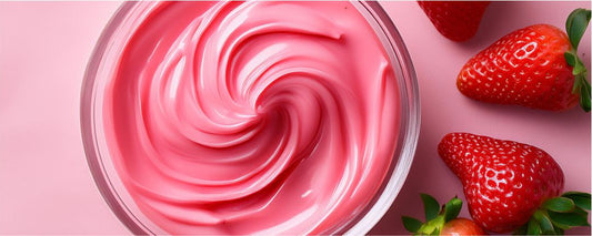 How To Make Royal Icing With A Strawberry Twist