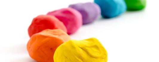 Make Playdough At Home