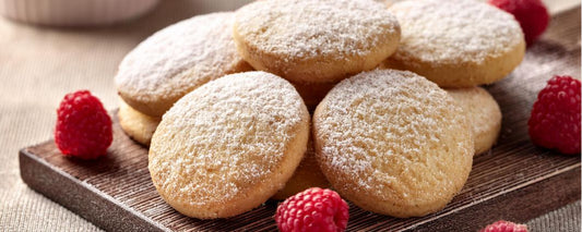 Make Tasty Raspberry Sugar Cookies