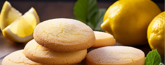 Simple Lemon Cookie Recipe