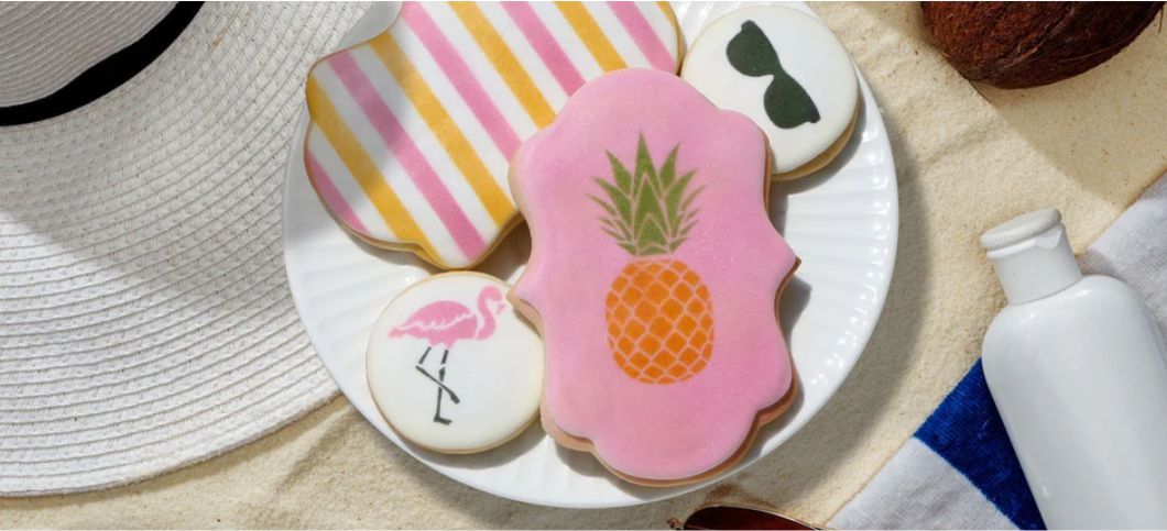 Super Summer Fun With South Beach Cookies!