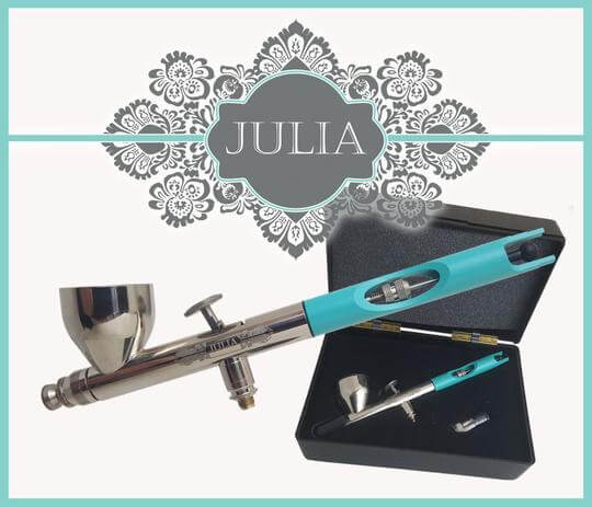 The New JULIA Airbrush System Is (Finally) Here!