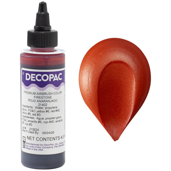 DecoPac Airbrush Food Coloring