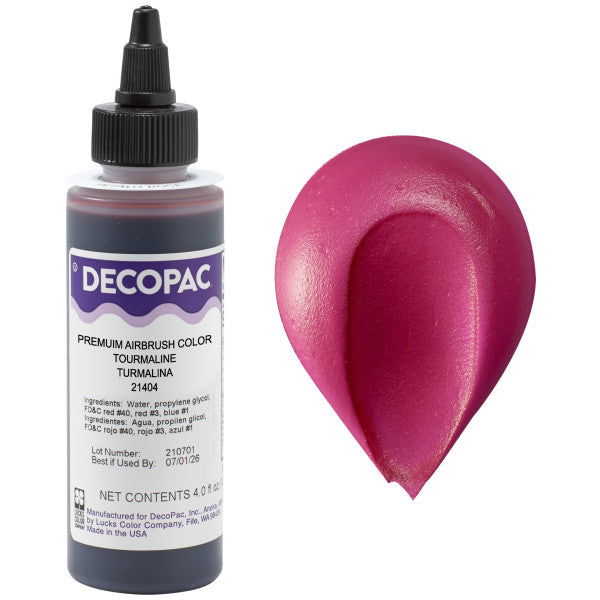DecoPac Airbrush Food Coloring