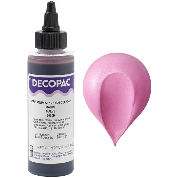 DecoPac Airbrush Food Coloring