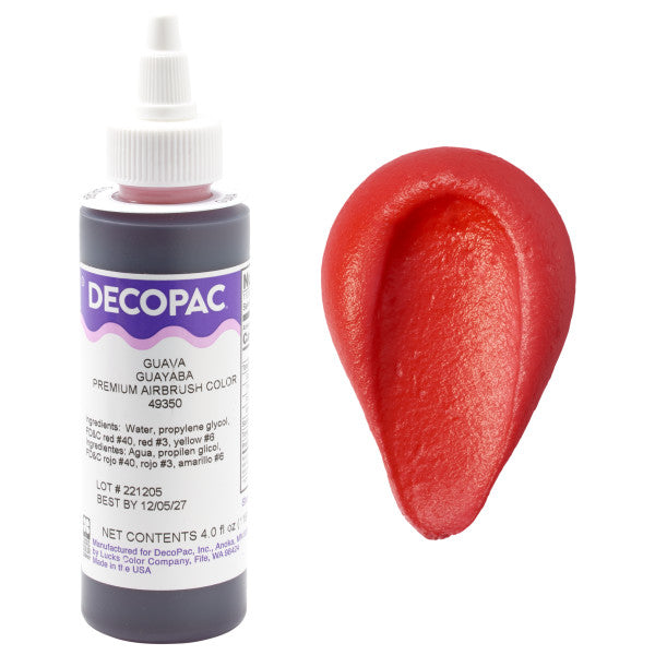 DecoPac Airbrush Food Coloring