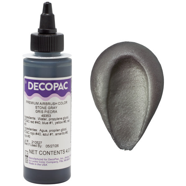 DecoPac Airbrush Food Coloring