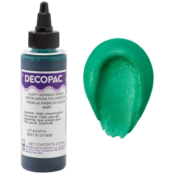 DecoPac Airbrush Food Coloring