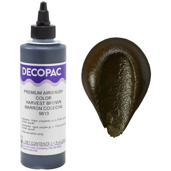 DecoPac Airbrush Food Coloring