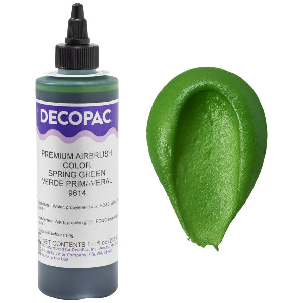 DecoPac Airbrush Food Coloring