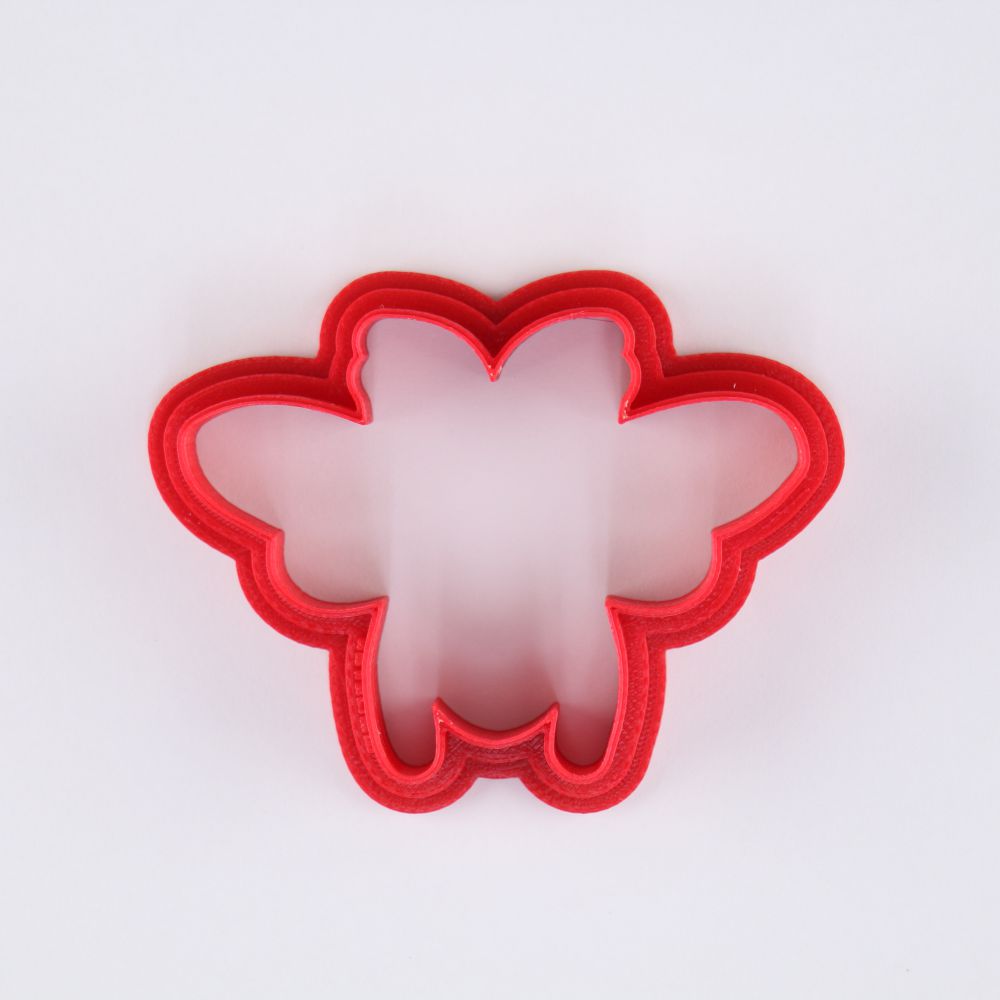 Bumblebee Cookie Cutter