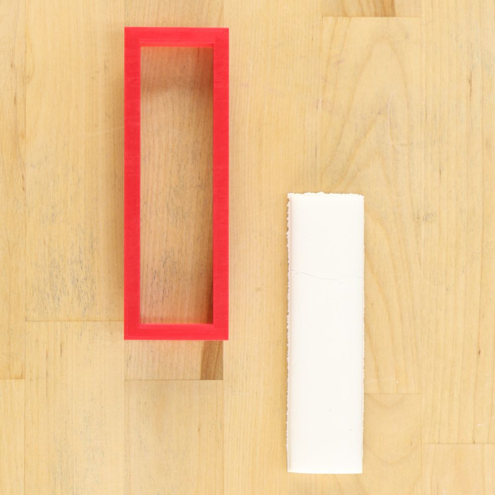 cookie stick cutter for bars and stick cookies
