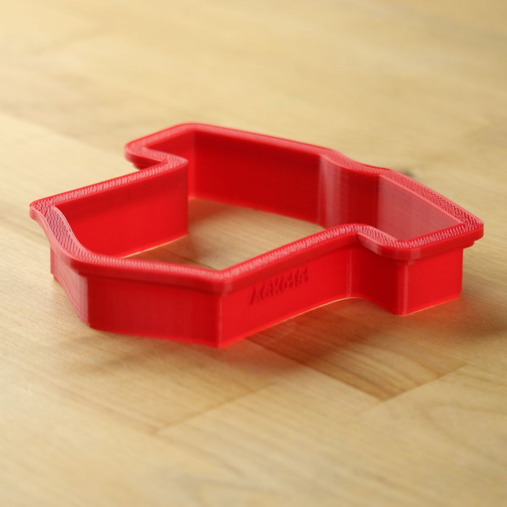 Baseball and Softball Jersey Cookie Cutter