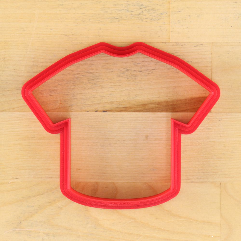 Soccer Jersey Cookie Cutter
