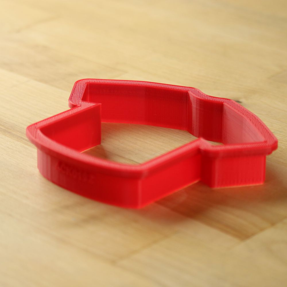 Soccer Jersey Cookie Cutter