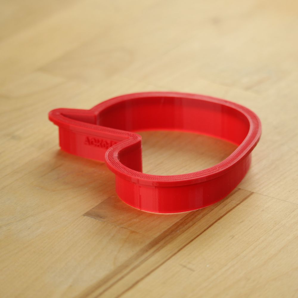 Baseball or Softball Helmet Cookie Cutter