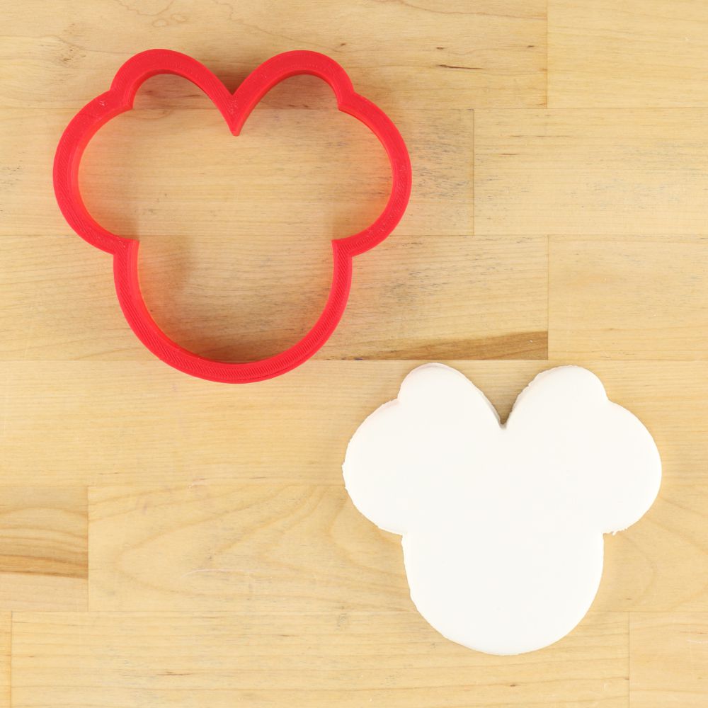 Minnie Mouse Cookie Cutter