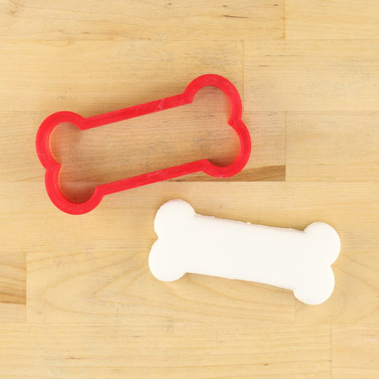 Dog Bone Cookie Cutter