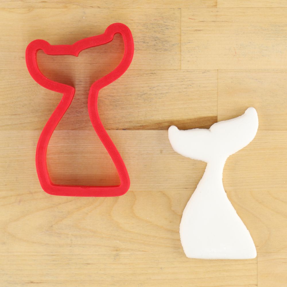 mermaid cookie cutter