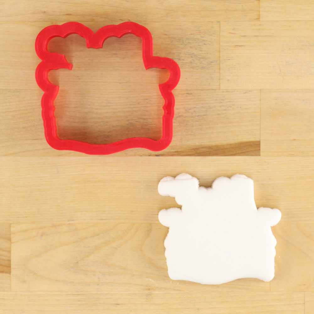 Castle Shaped Cookie Cutter