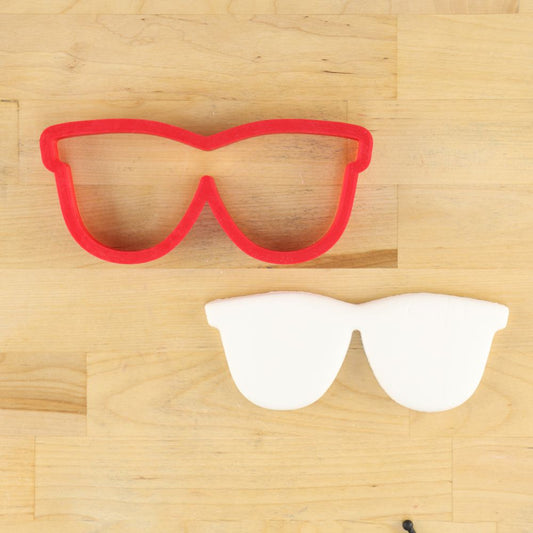 Sunglasses Cookie Cutter