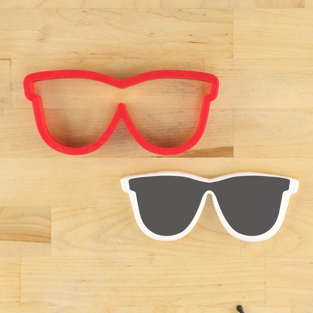 Sunglasses Cookie Cutter