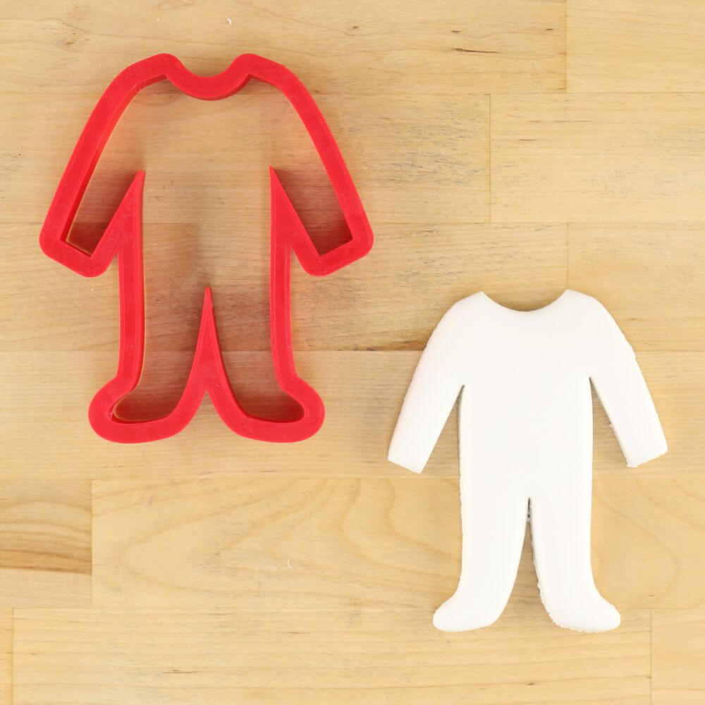 Baby Shower Cookie Cutters