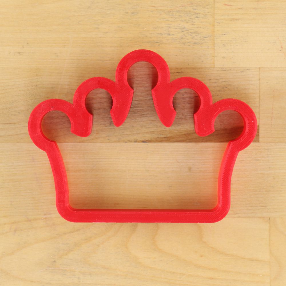 Crown Cookie Cutter