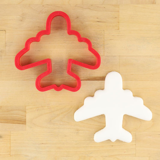 Airplane Cookie Cutter