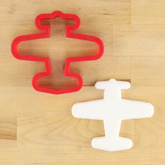 Propeller Plane Cookie Cutter