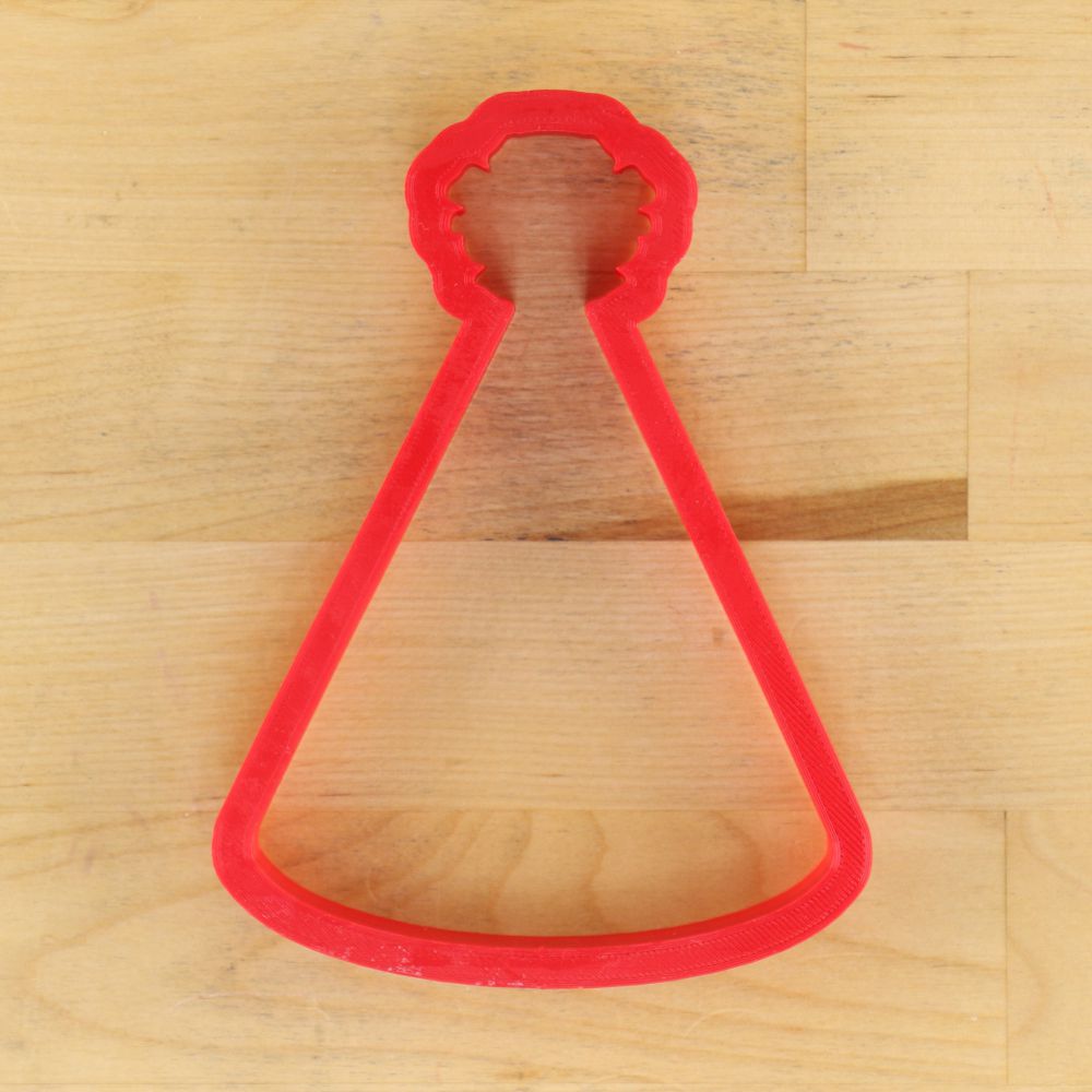 Birthday Hat Shaped Cookie Cutter