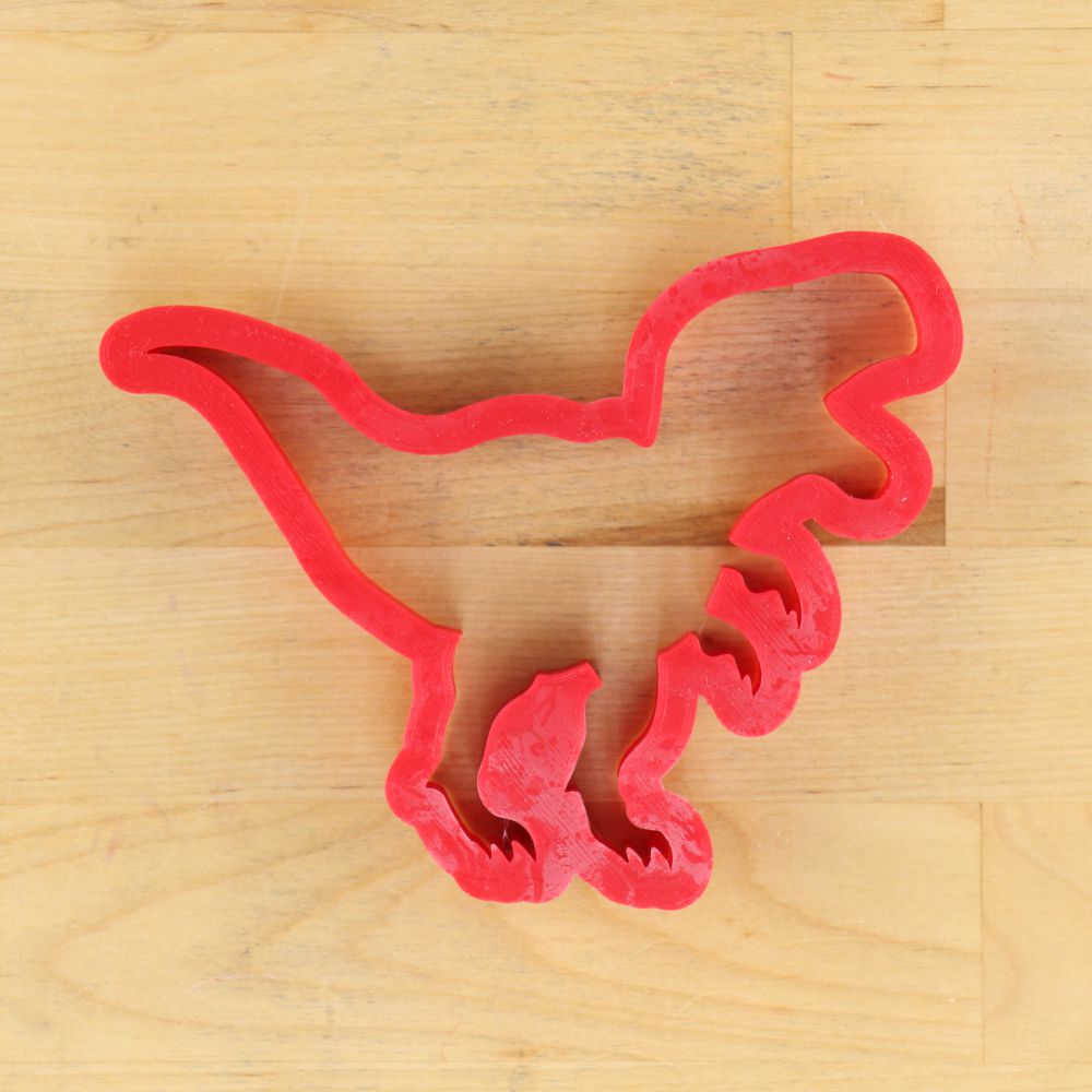 T-Rex Cookie Cutter