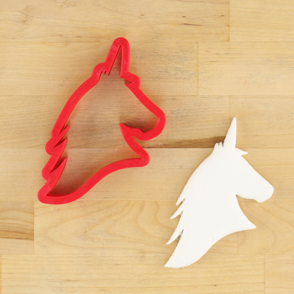 Unicorn Cookie Cutter