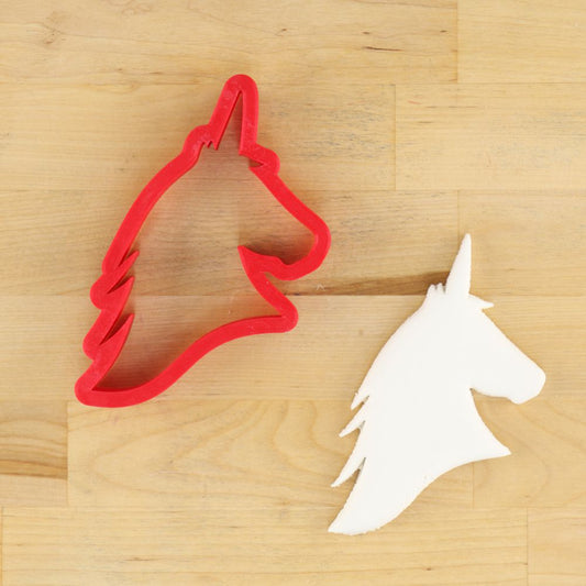 Unicorn Cookie Cutter