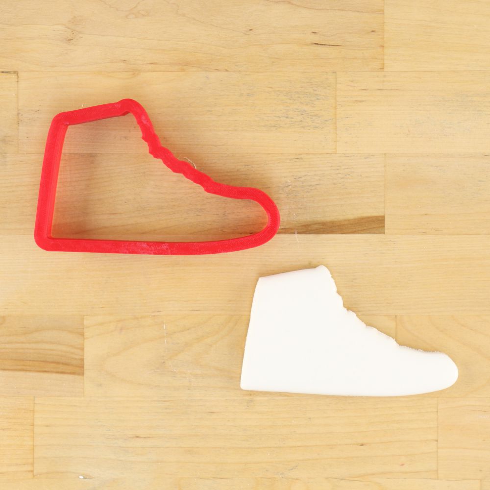 Basketball Shoes Cookie Cutter