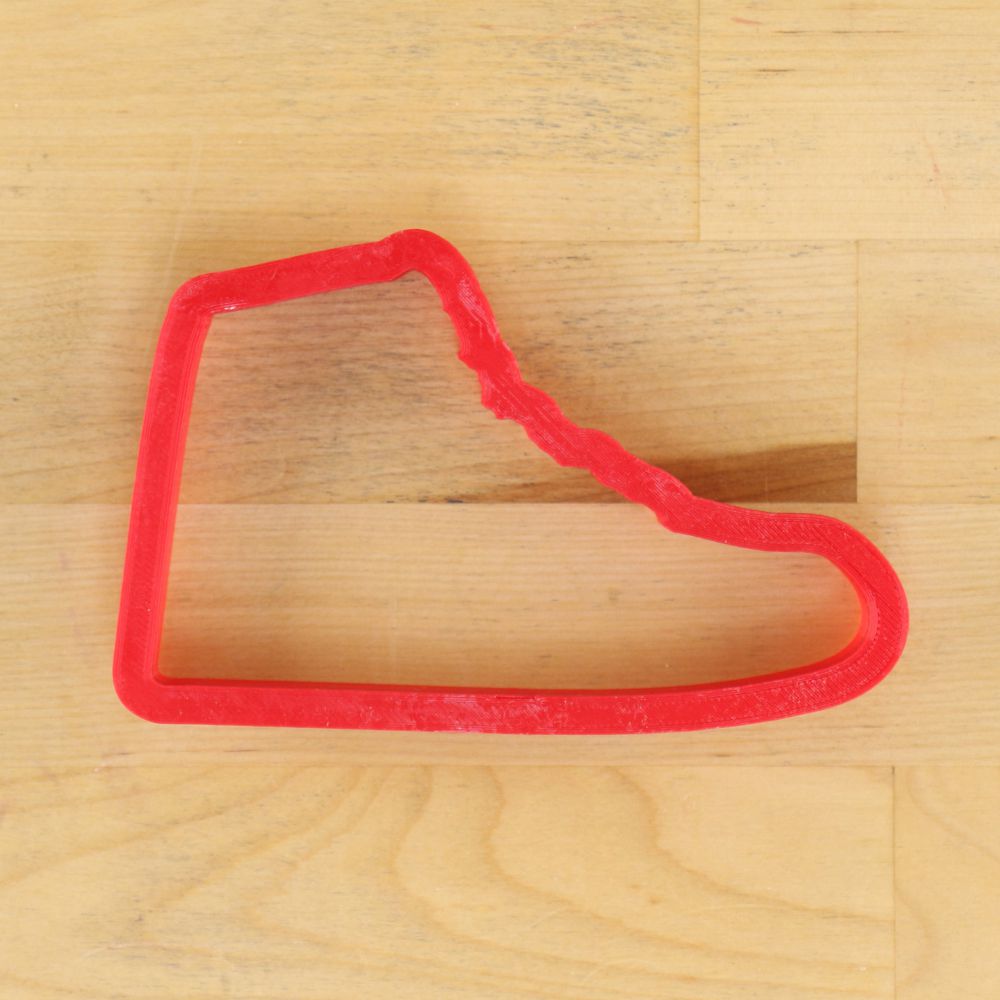 Basketball Shoes Cookie Cutter