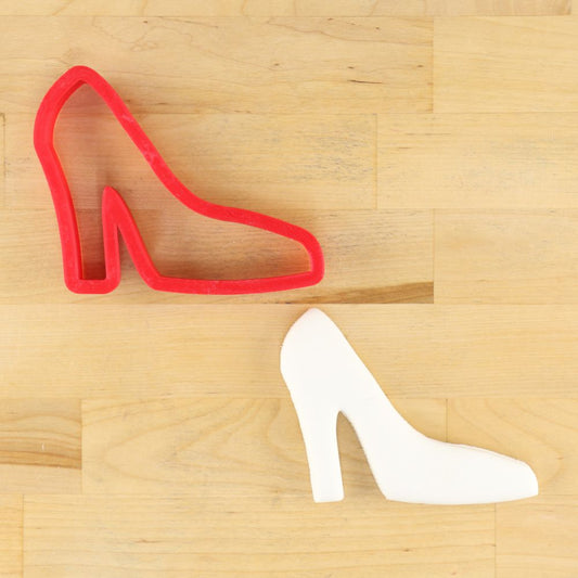 High Heeled Shoe Cookie Cutter