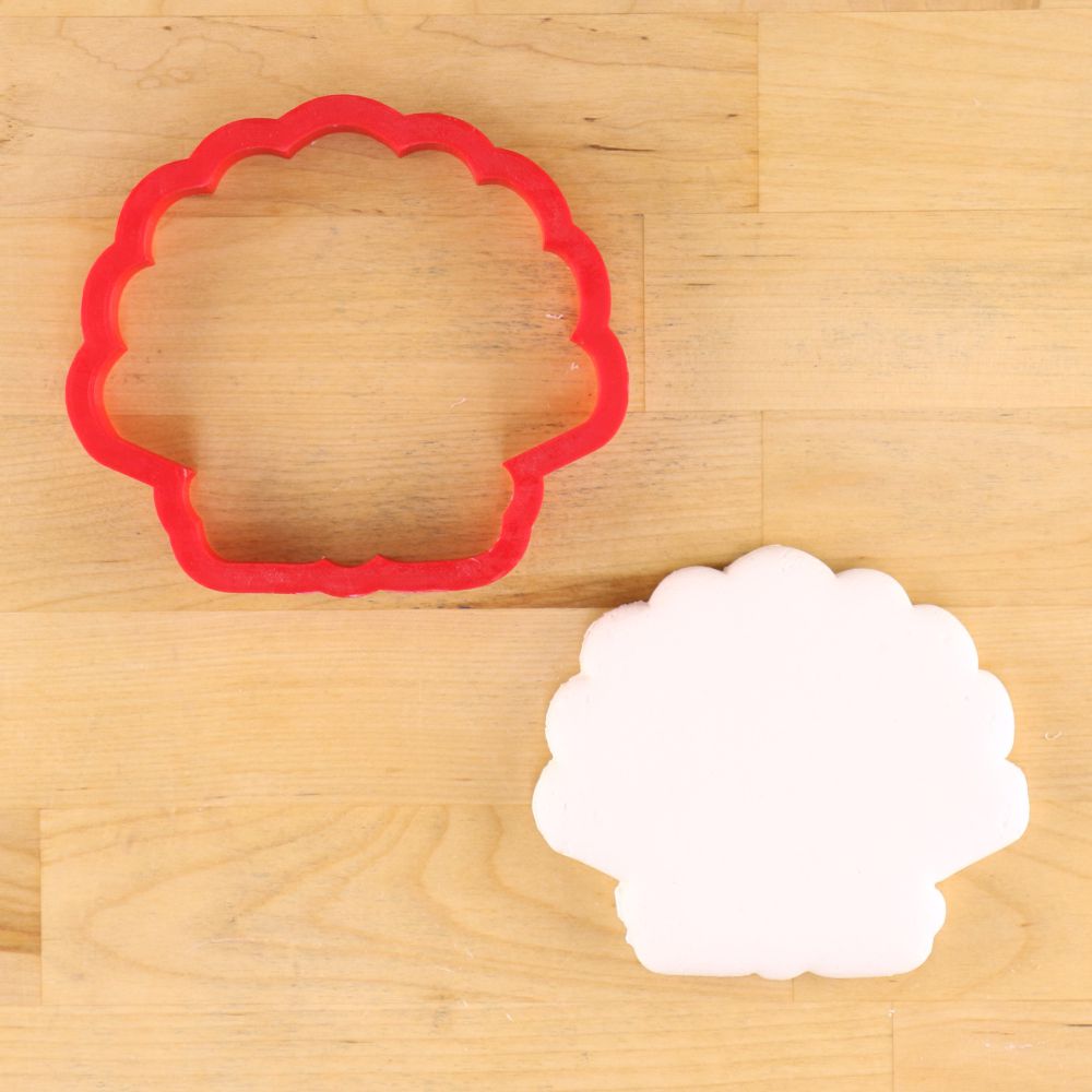 Shell Cookie Cutter
