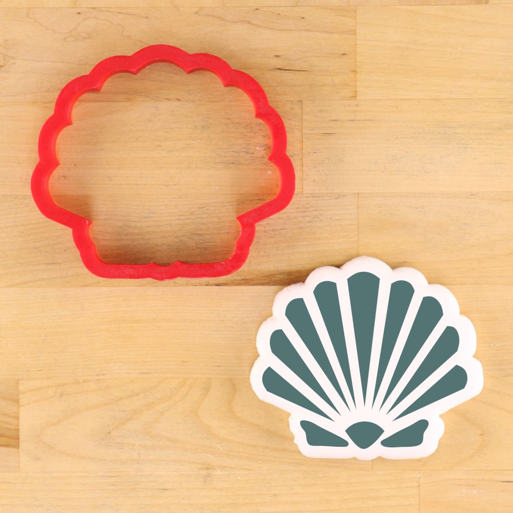 Shell Cookie Cutter