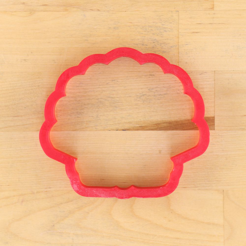 Shell Cookie Cutter