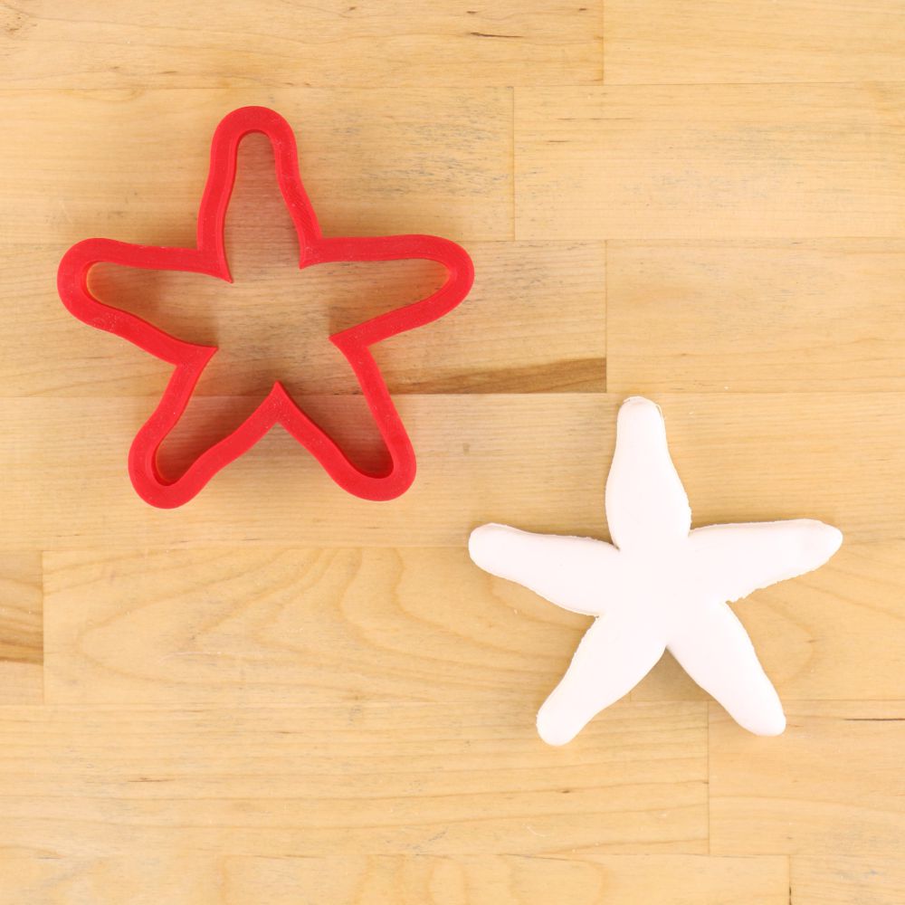 Starfish Cookie Cutter
