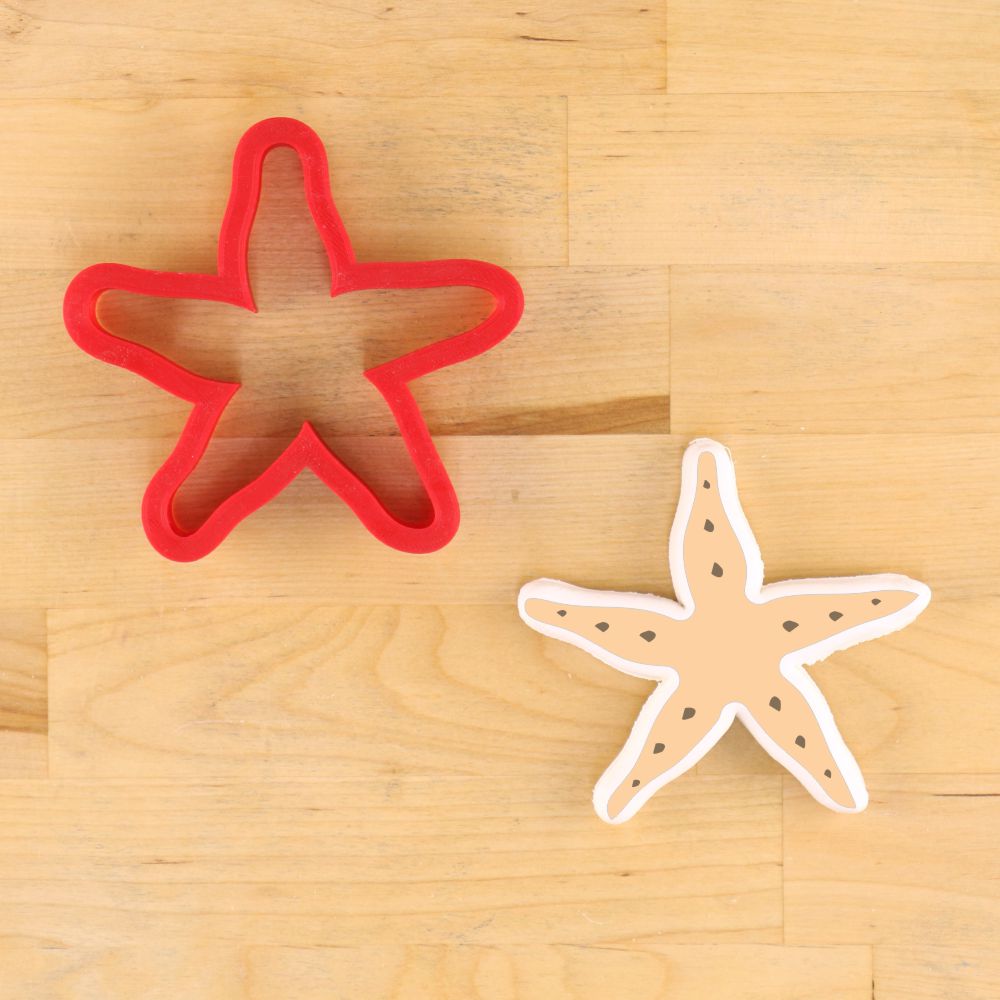Starfish Cookie Cutter