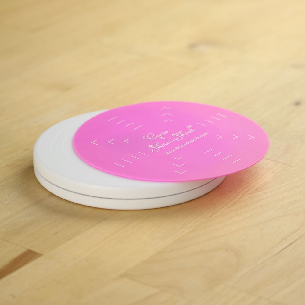 Genie Products Cookie Turntable and Minimat