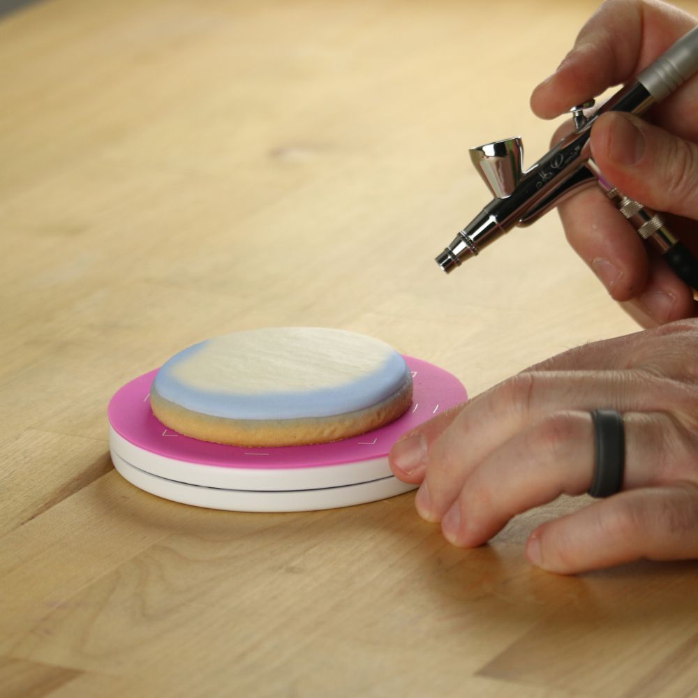 Genie Products Cookie Turntable and Minimat