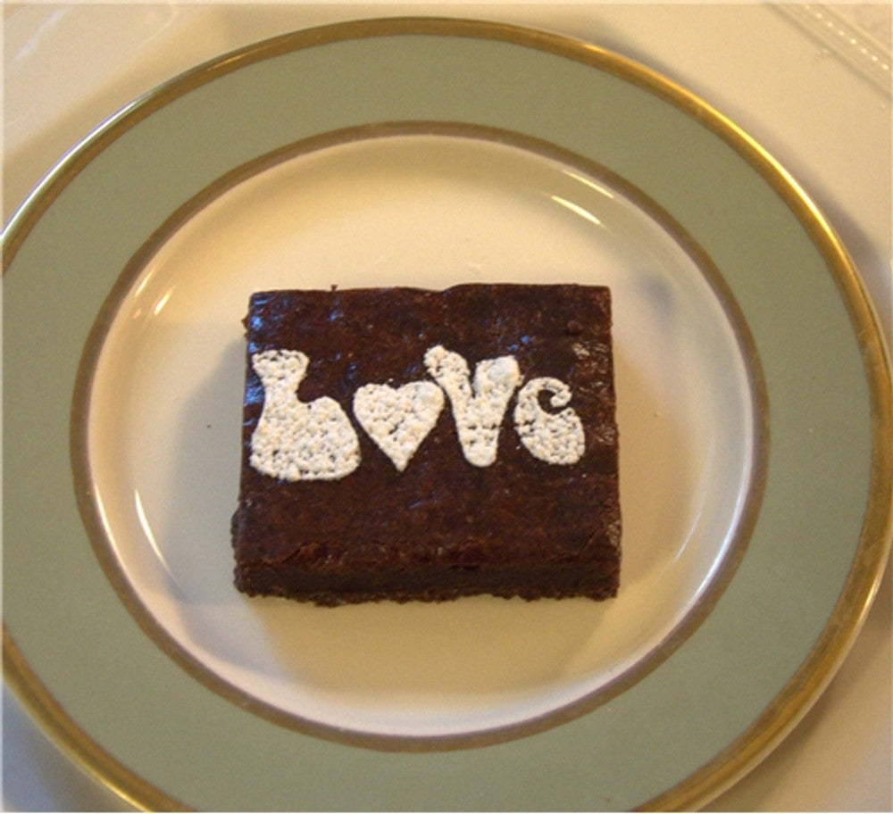 Love Cake and Cookie Stencil Set by Designer Stencils