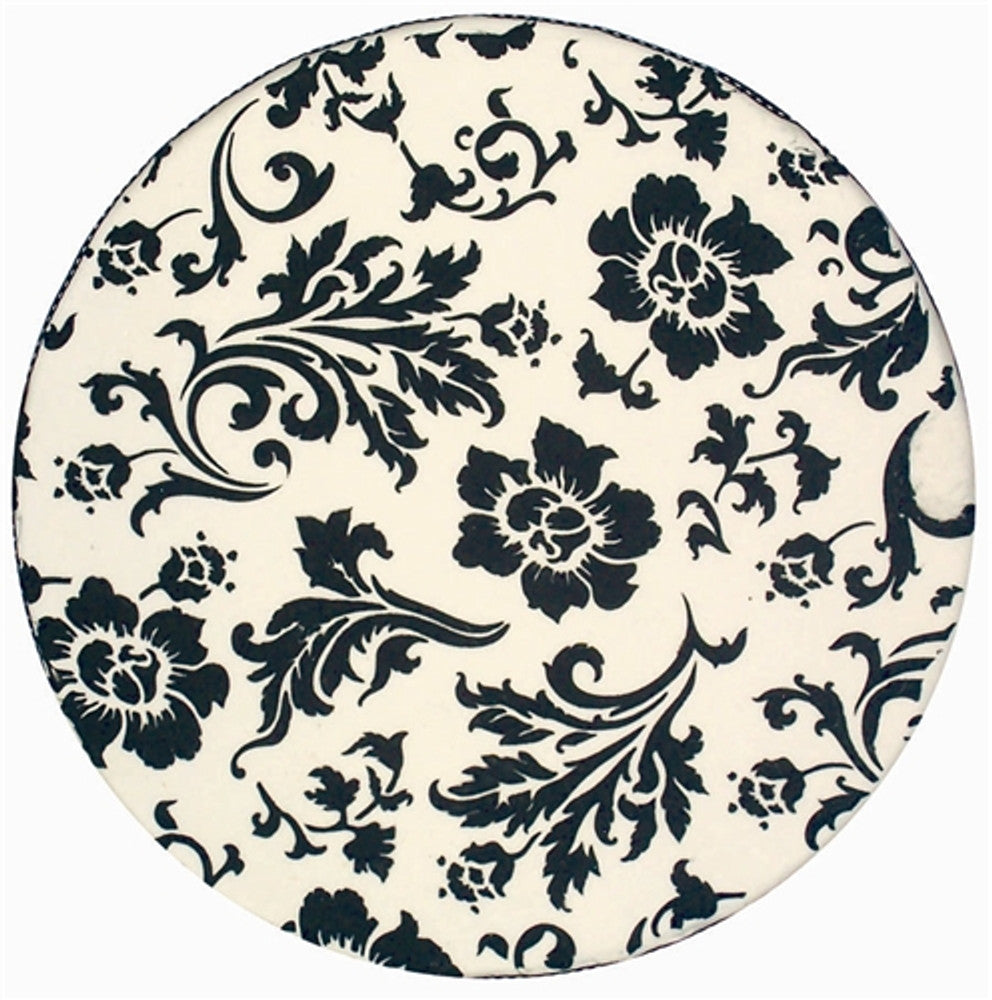 Chic Rose Cake and Pie Stencil Top by Designer Stencils Cake