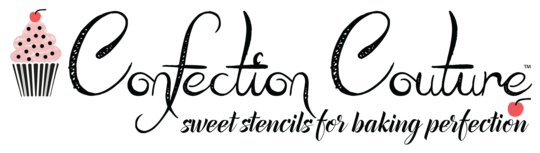 Confection Couture Stencils